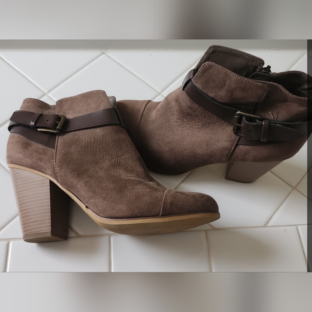 LimeLight Booties